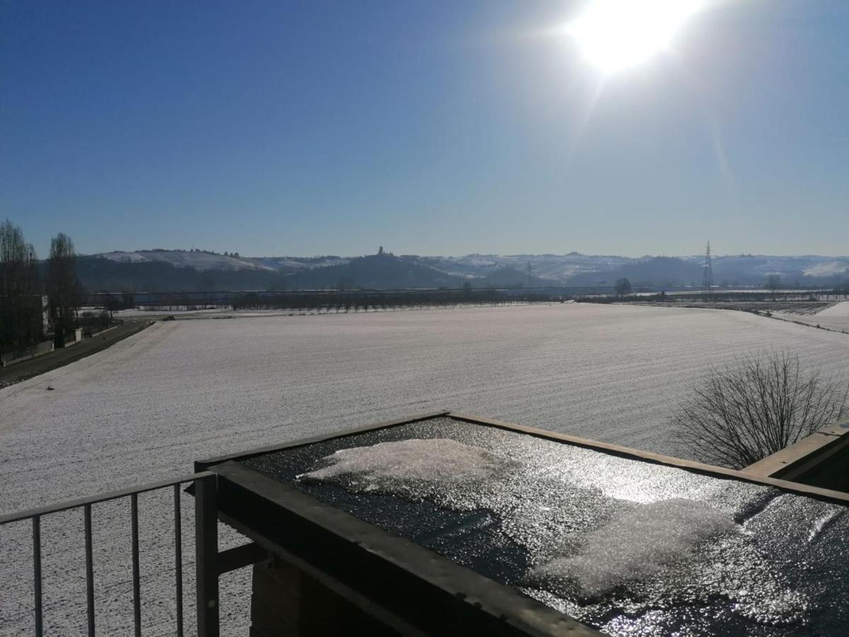 瓜热讷Collina Di Cloe公寓 外观 照片